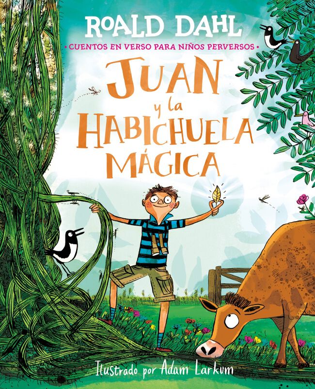 Juan y la habichuela m&aacute;gica