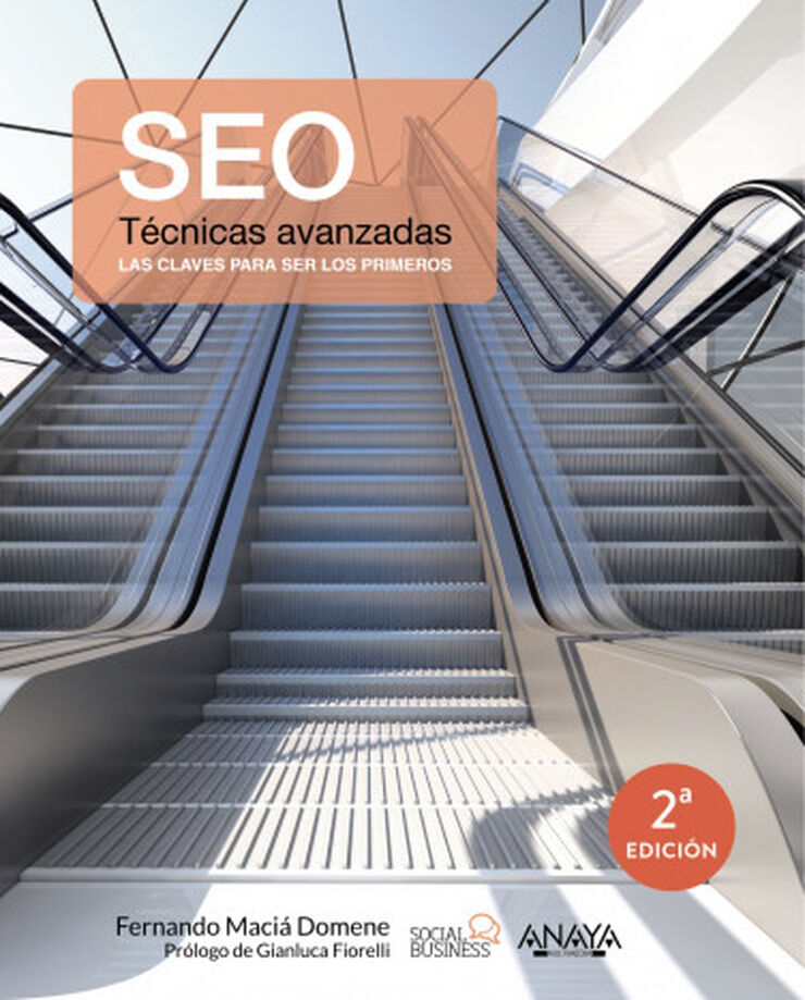 SEO. Técnicas avanzadas. Las claves para ser los primeros