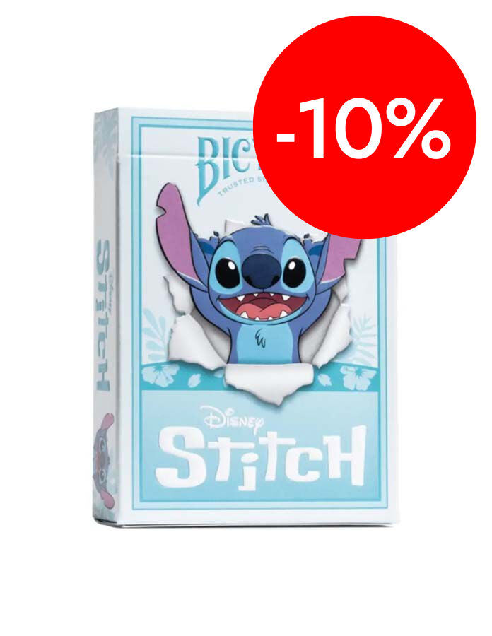 Bicycle Disney Stitch