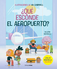 ¿Qué esconde el aeropuerto? ¿Qué esconde el aeropuerto?