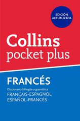 Diccionario Pocket Plus Esp-Fra/Fra-Esp Collins 9788425346675