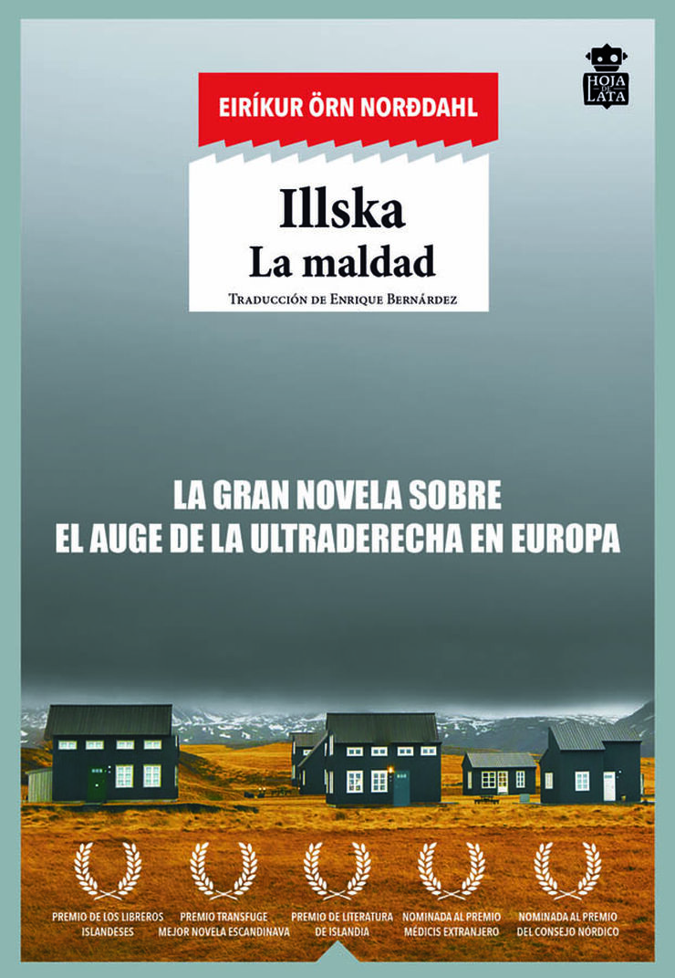 Illska. La Maldad