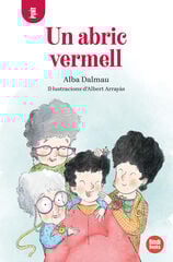 Un abric vermell Un abric vermell