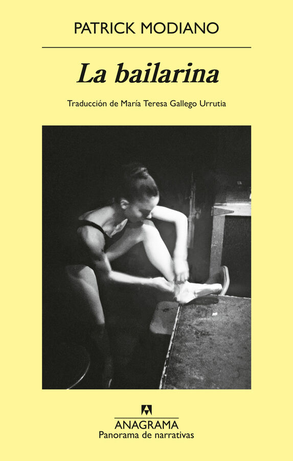 La bailarina