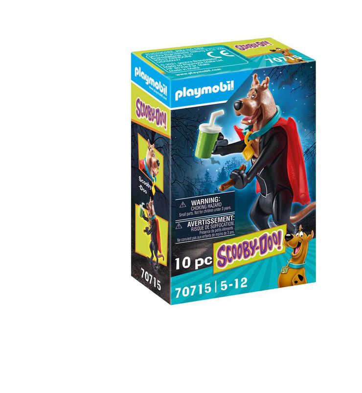 Playmobil Scooby Doo vampir 70715