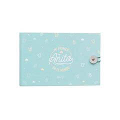 &Aacute;lbum de fotos Mr. Wonderful Mi primer a&ntilde;ito en el mundo