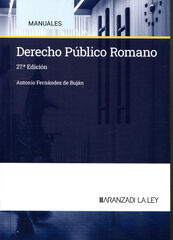 Derecho Público Romano Derecho Público Romano