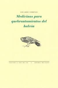 Medicinas para quebrantamientos del halcn