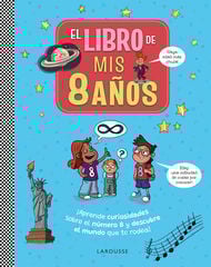 El libro de mis 8 años