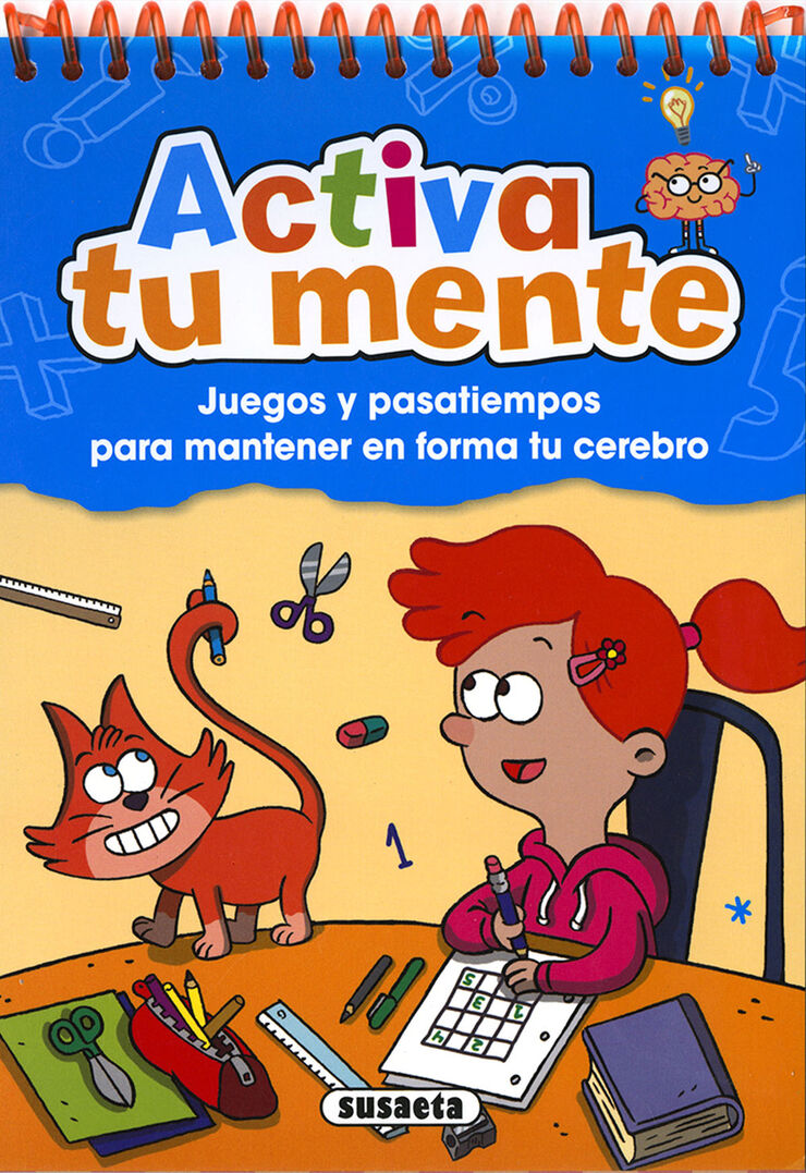 Activa tu mente - 4