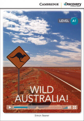 CUP CDIR A1 Wild Australia