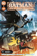 Batman: Leyendas urbanas núm. 10 Batman: Leyendas urbanas núm. 10
