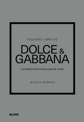 Pequeño libro de Dolce & Gabbana