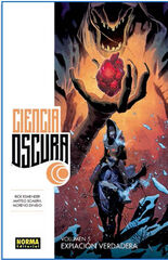 Ciencia oscura 5 Ciencia oscura 5