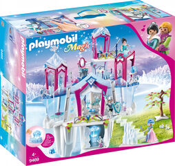 Playmobil Magic Palau de gel (9469)