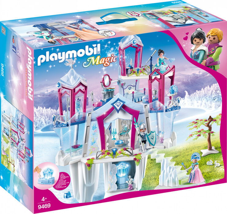 Playmobil Magic Palau de gel (9469)