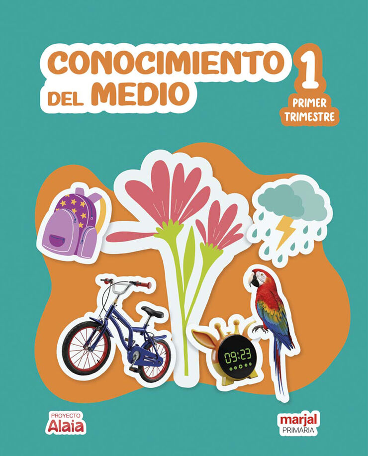 Conocimiento del medio 1