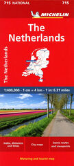 Mapa National The Netherlands Mapa National The Netherlands