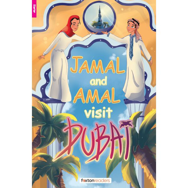 FOXTON FR A1 Jamal & Amal Visit Dubai