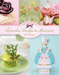 Cupcakes, cookies y macarons de alta costura