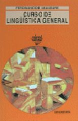 Curso de lingüística general Curso de lingüística general