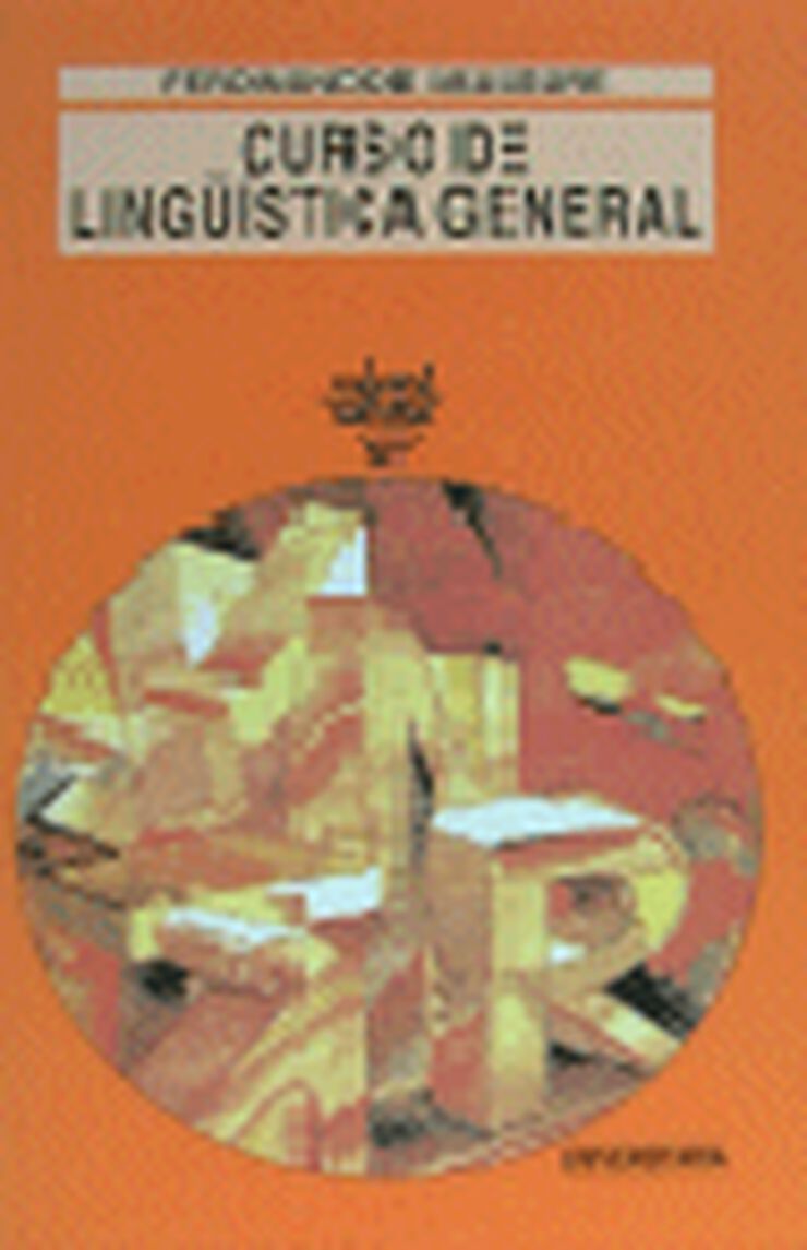 Curso de lingüística general