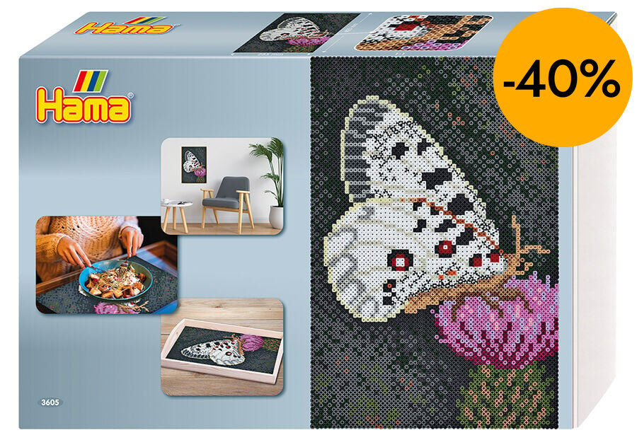 Midi Art Papallona 10000 piezas