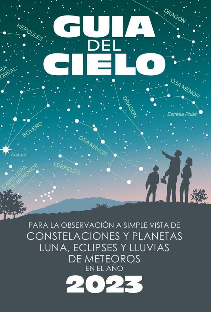 Guía del cielo 2023 Guía del cielo 2023