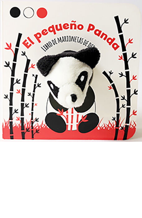 El peque&ntilde;o panda