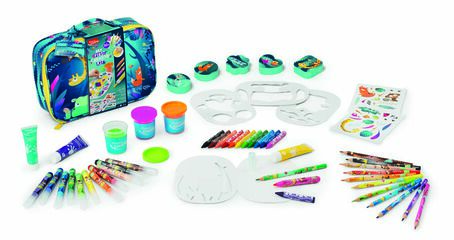 Maletín Creativo Maped Jungle Fever