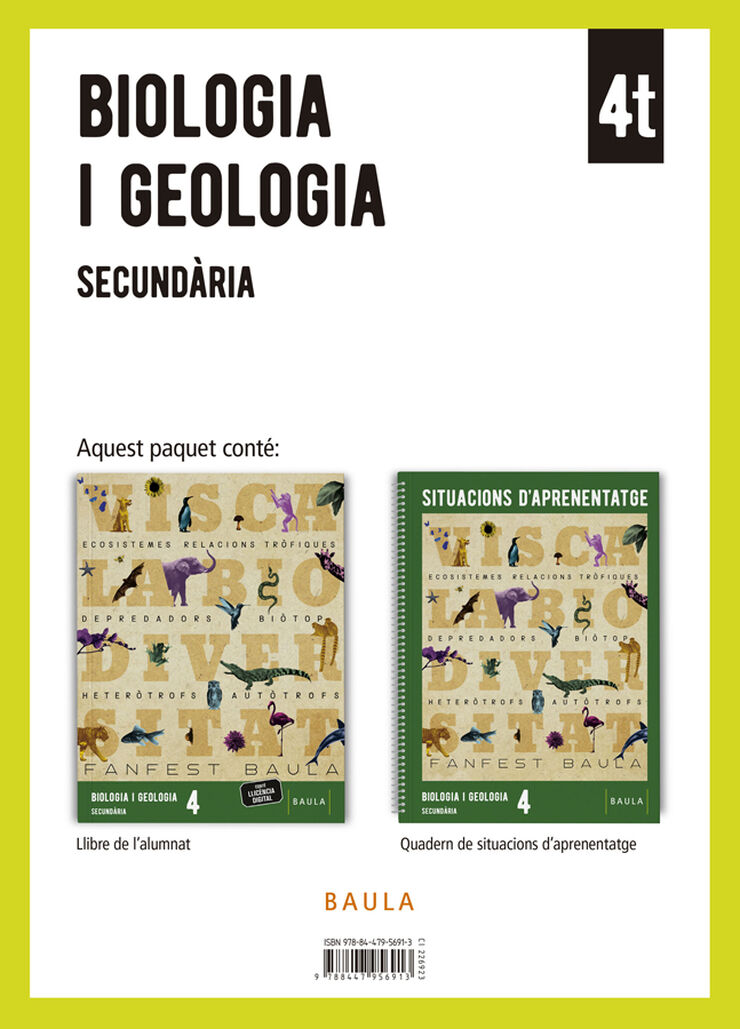 BAU S4 Biologia i geologia/+quad./FF/26
