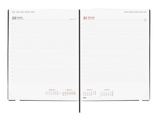 Agenda Finocam Mara D&iacute;a P&aacute;gina 2027 Catal&aacute;n Negro