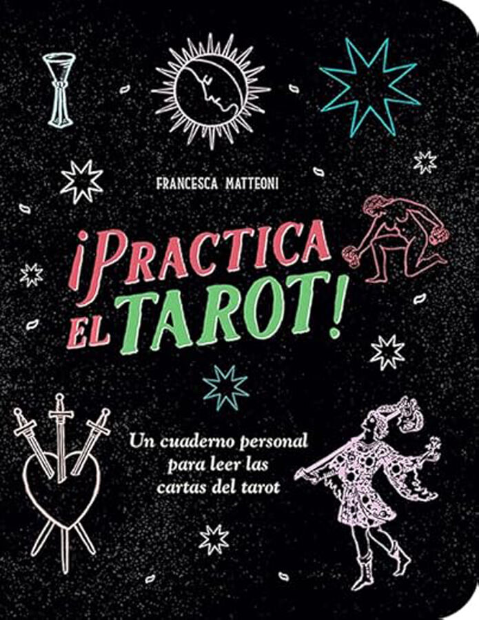 &iexcl;Practica el tarot!