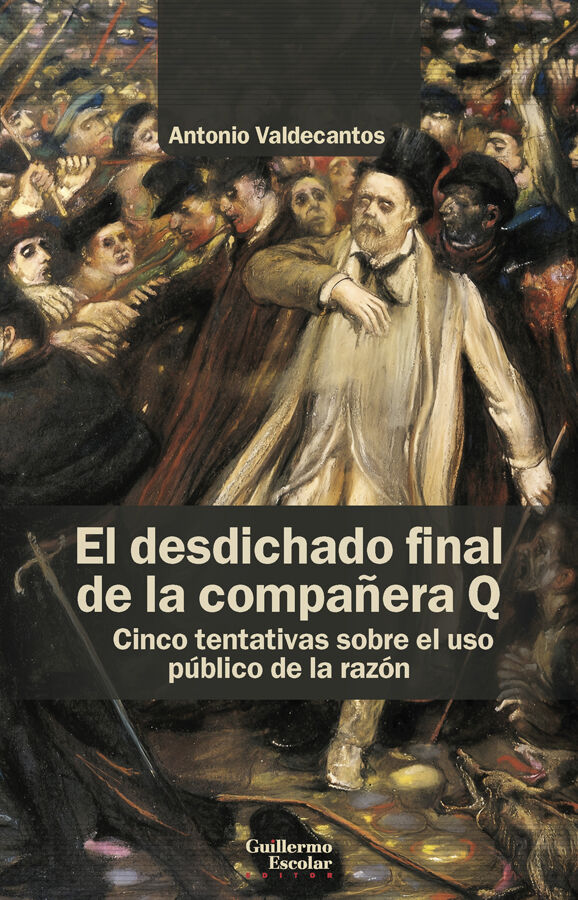 El desdichado final de la compa&ntilde;era Q