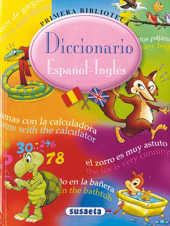 Diccionario espa&ntilde;ol-ingl&eacute;s