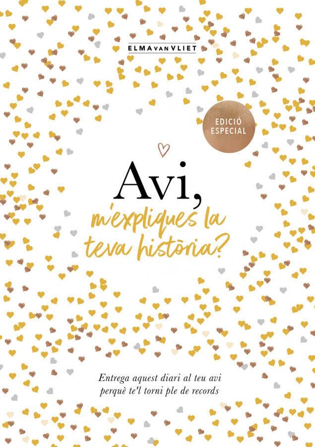 Avi, m'expliques la teva hist&ograve;ria? (edici&oacute; oficial) (M'expliques la teva hist&ograve;ria?)