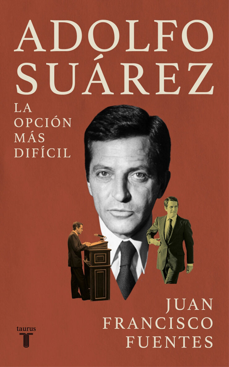 Adolfo Su&aacute;rez