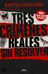 Tres crímenes reales sin resolver Tres crímenes reales sin resolver