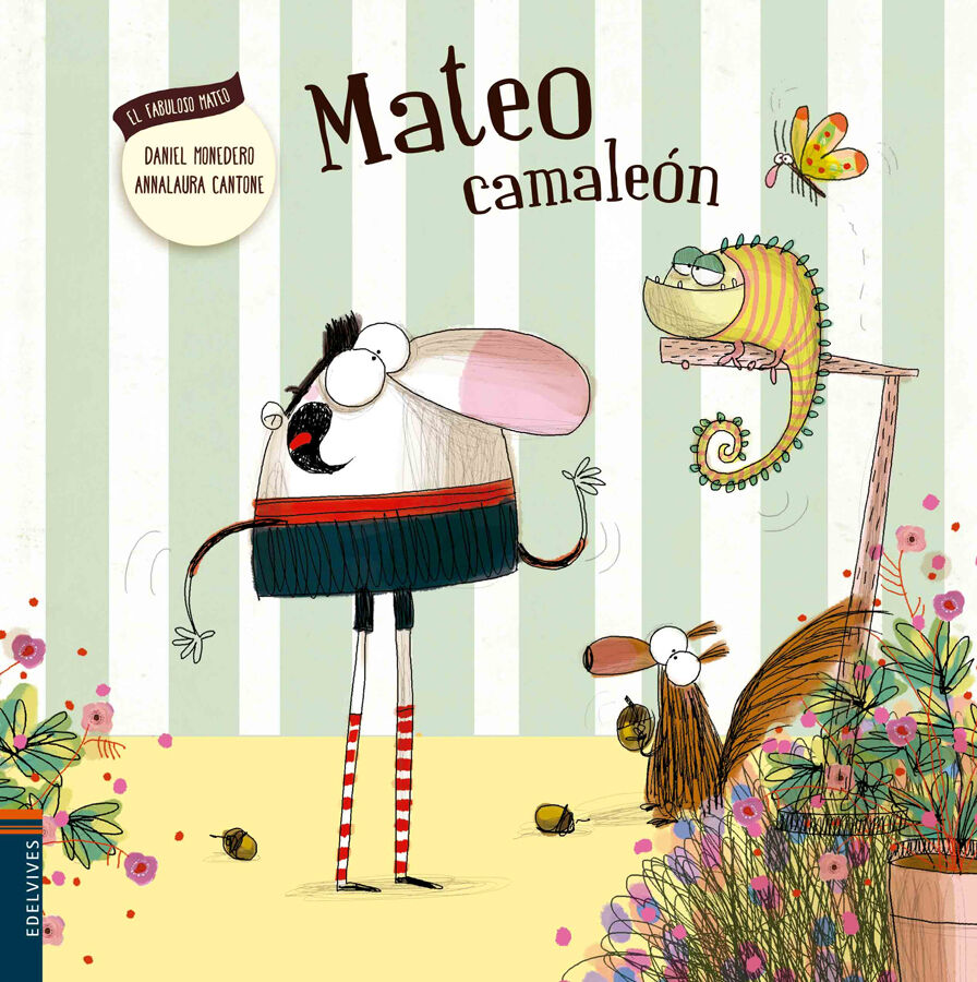 Mateo camale&oacute;n