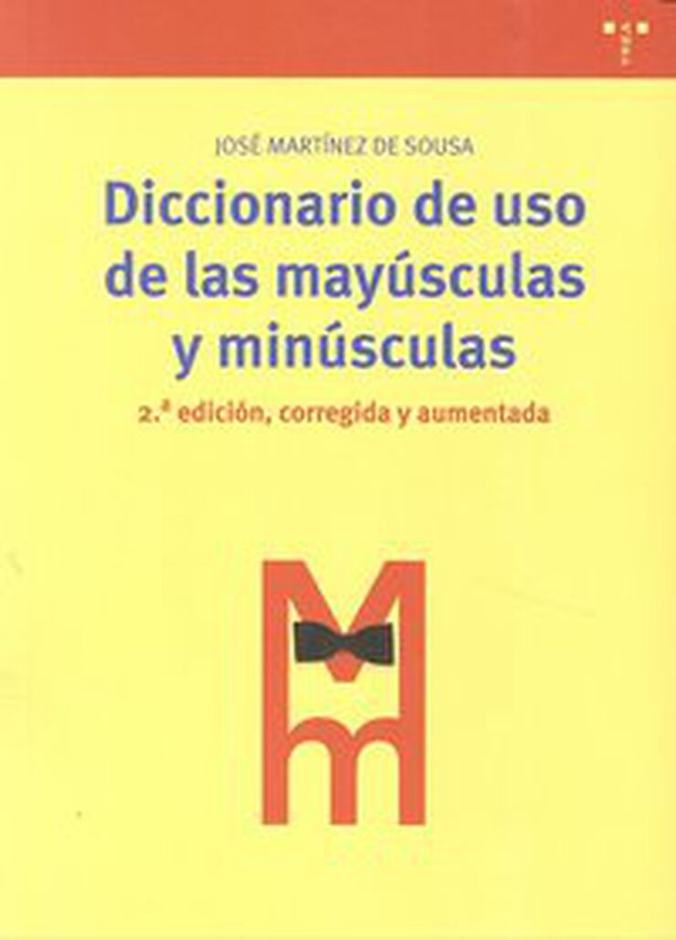 Diccionario del Uso de Las Mayúsculas Y