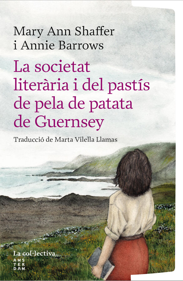 La societat liter&agrave;ria i del past&iacute;s de pela de patata de Guernsey
