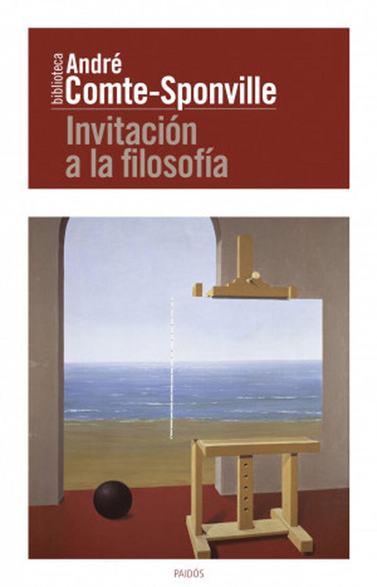 Invitación a la filosofía Invitación a la filosofía