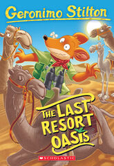 Geronimo Stilton 77. The last resort