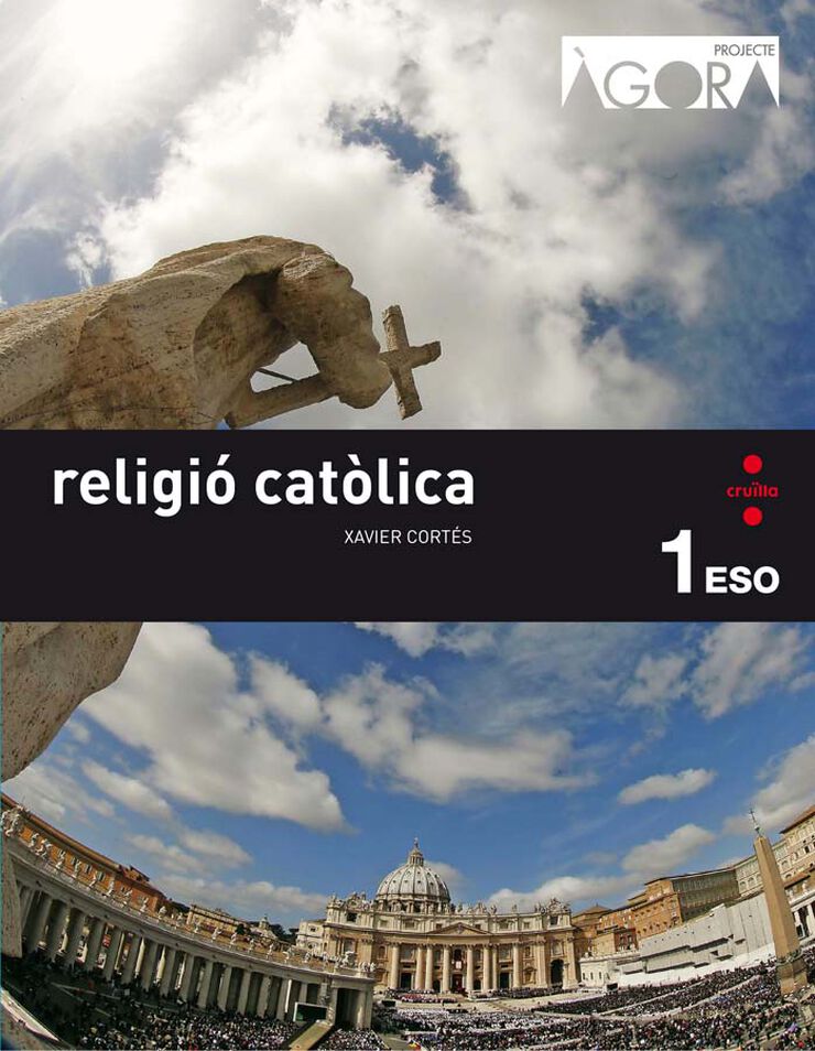 Religi Catlica 1 ESO gora Ed. Crulla