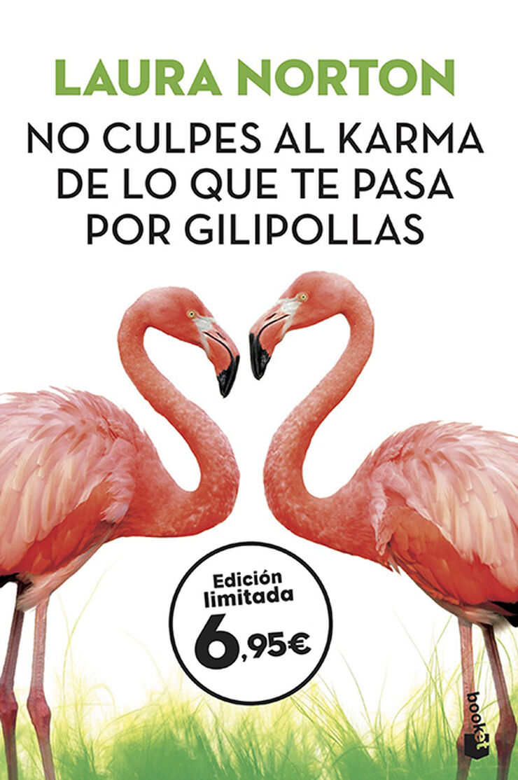 No culpes al karma de lo que te pasa por gilipollas