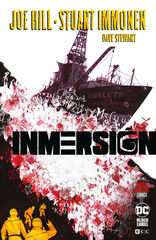Inmersión (Hill House Comics) Inmersión (Hill House Comics)