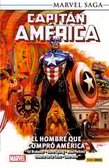 Marvel Saga TPB. Capitán América 7 Marvel Saga TPB. Capitán América 7