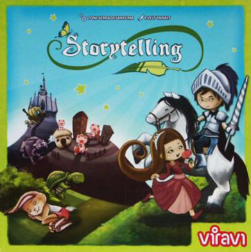 Storytelling Atomo Games