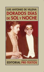 DORADOS DÍAS DE SOL Y NOCHE DORADOS DÍAS DE SOL Y NOCHE