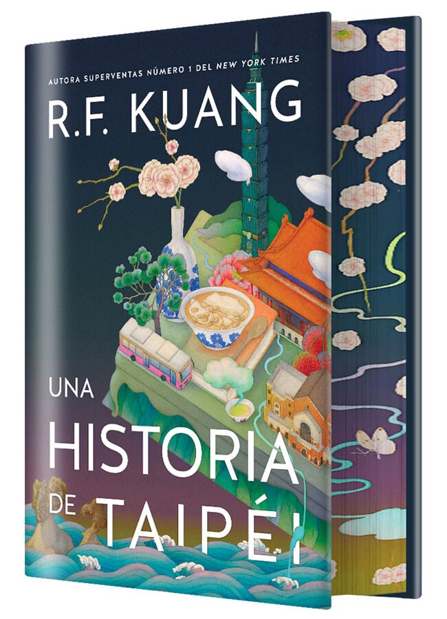 Una historia de Taip&eacute;i